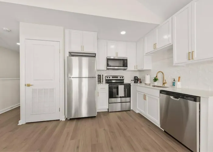 Canal Inn-king-cajun Luxury-near Downtown-chic Holiday home *