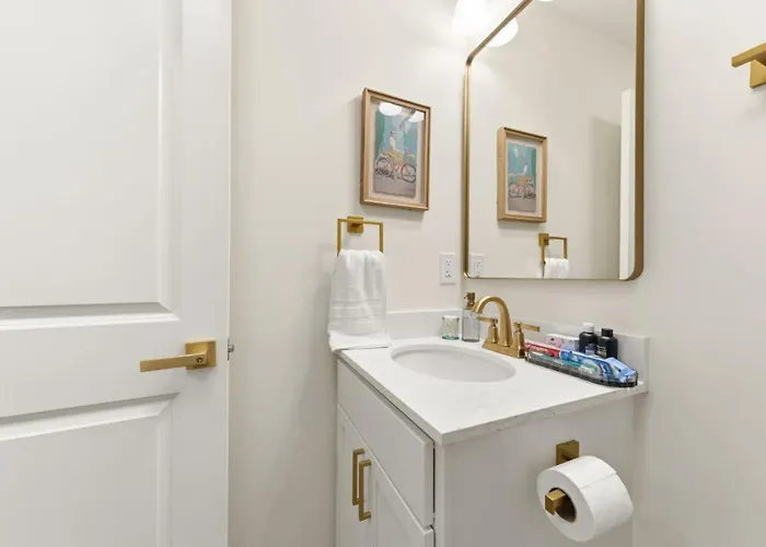 Holiday home Canal Inn-king-cajun Luxury-near Downtown-chic